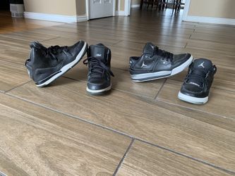 Jordan Shoes Size 2 - 3