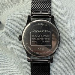 Coach Watch