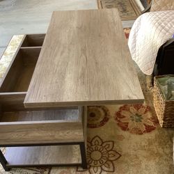 Coffee Table With Lift Top