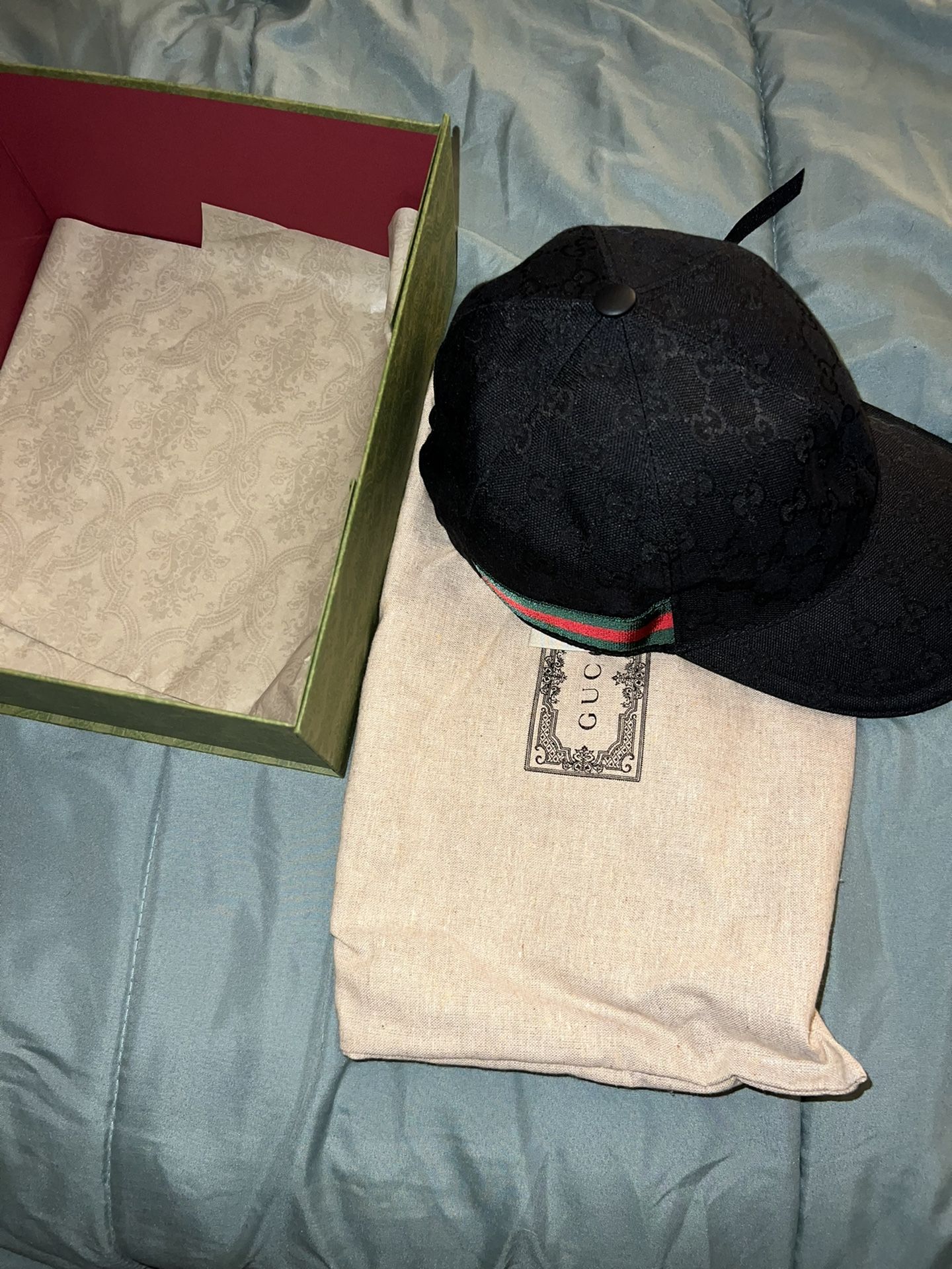Gucci Hat 