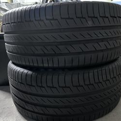 Conti PremiumContact 6 275/40 R22 107V XL