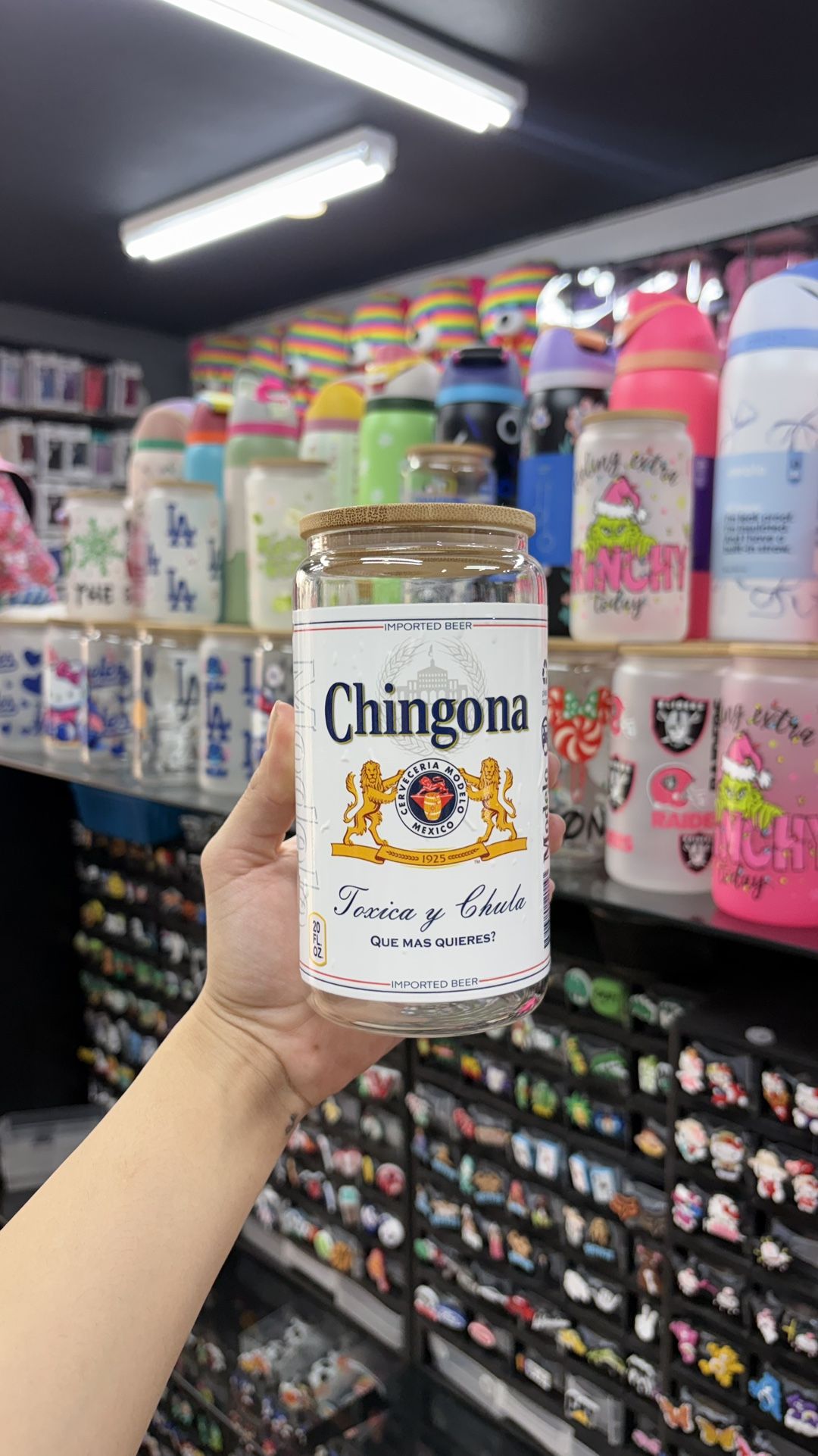 Cute Christmas Gift Cup