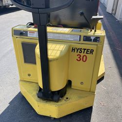 Hyster Forklift 