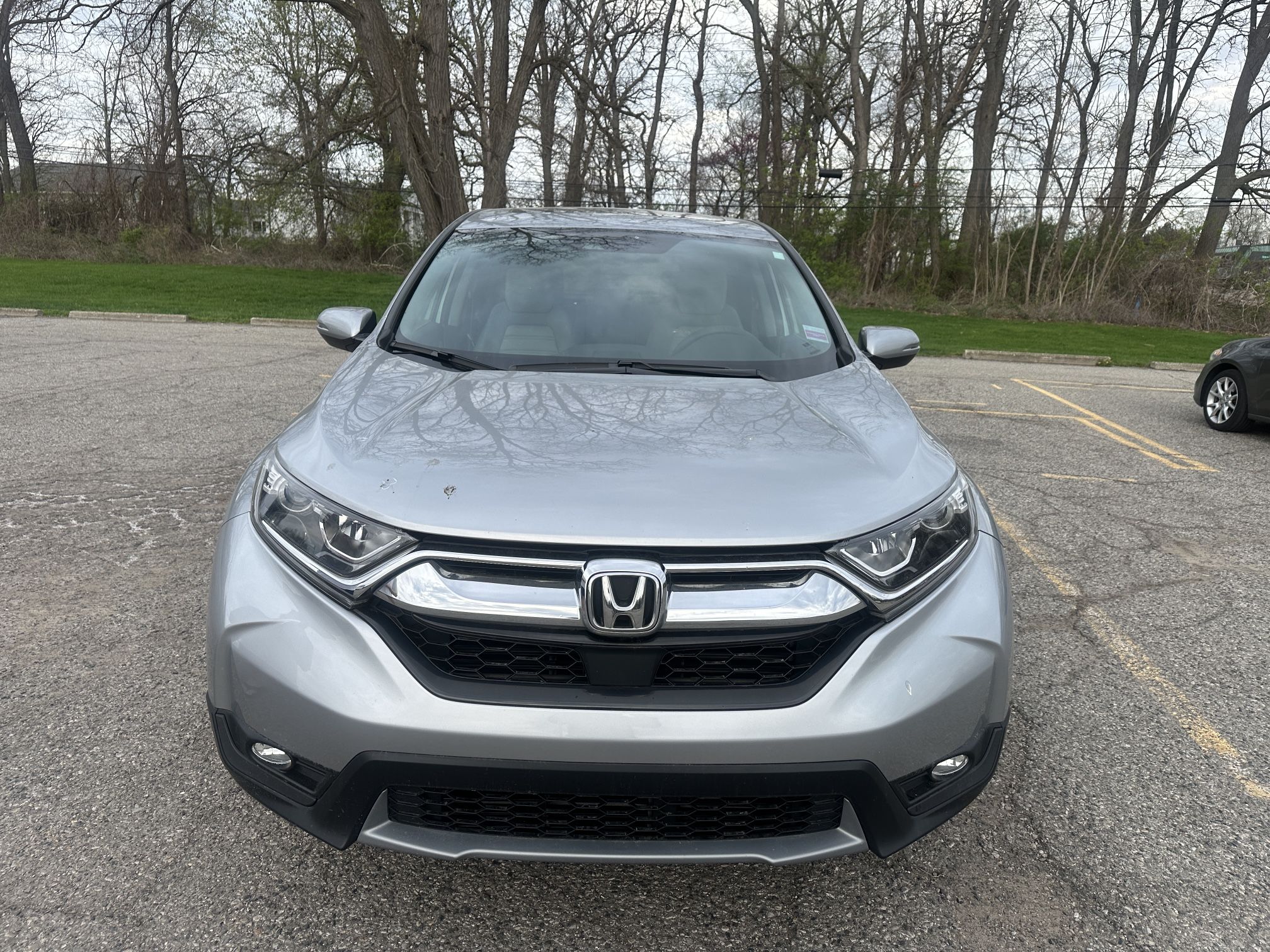 2018 Honda Cr-v