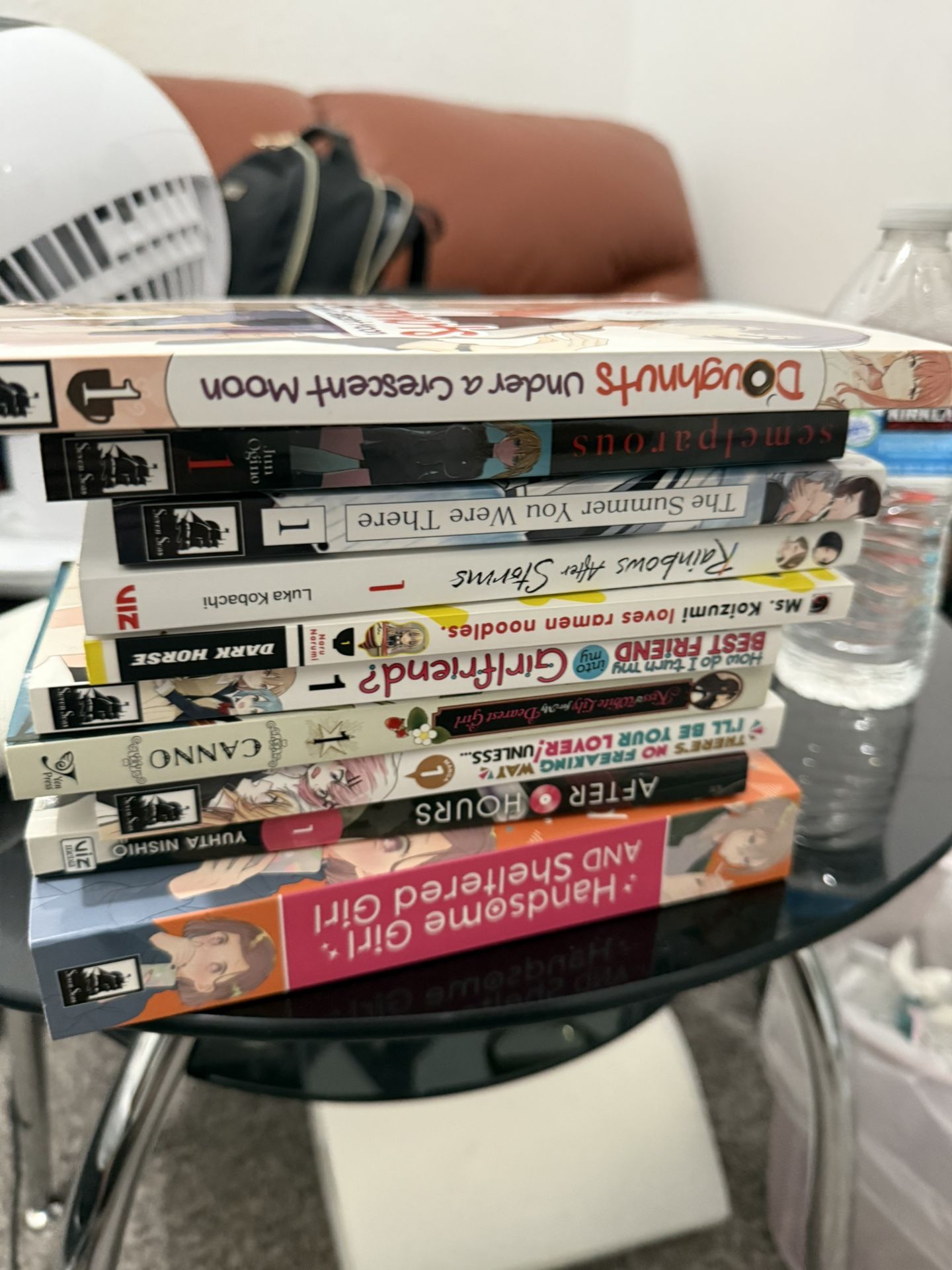 Yuri Manga Lot – Solo Mix Collection
