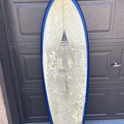 5’6” Harbour Fish Surfboard