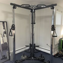 Power Rack & Cross Over Stations For Sale