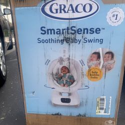 Graco Smart Sense Baby Swing 