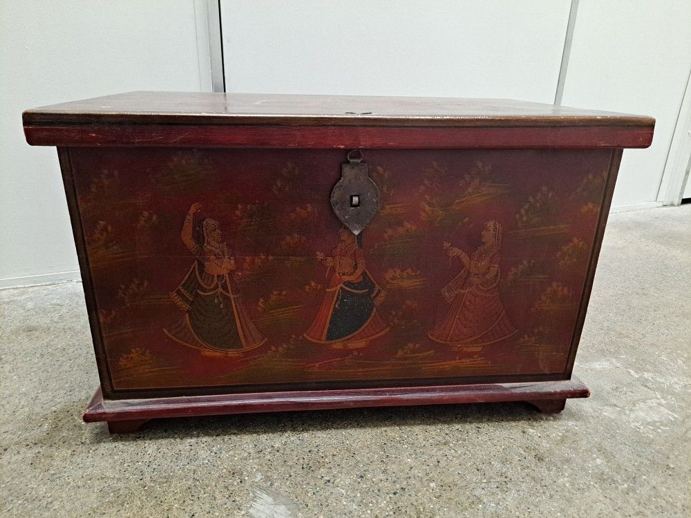 Lovely Indian Chest