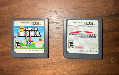 NINTENDO DS GAMES