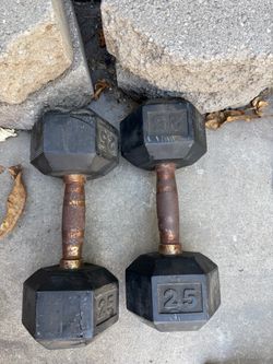 Dumbells ask for price