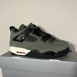 Undefeated X Air Jordan 4 Retro OG SP