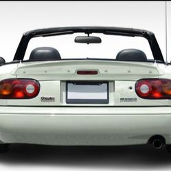 Spoiler Mazda mx5 miata mx-5 jdm rear bumper 90 92 93 94 9596 97 1990 1991 1992 1993 1994 1995 1996 1997  Liquidation Sale