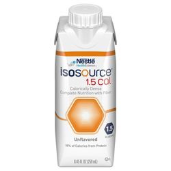 Nestle IsoSource  Protein &  Fiber  Shakes
