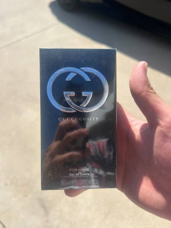 Gucci Cologne