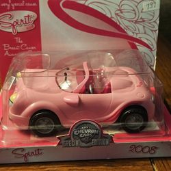 Chevron Special Edition Car Collectable