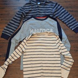 Boys Long Sleeve Shirt