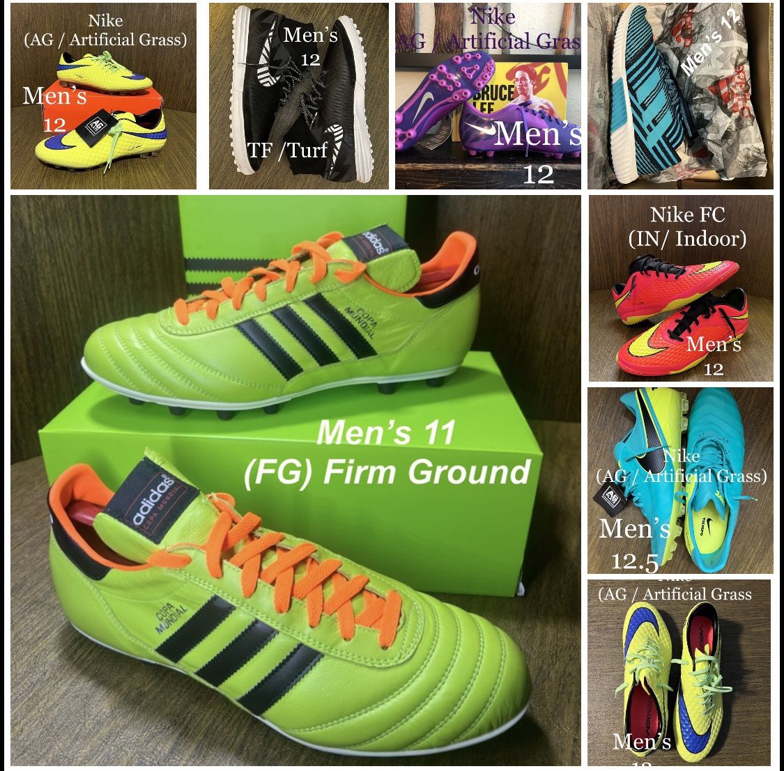 World Cup SOCCER Jerseys Adidas FUTBOL Nike Cleats USA Mexico Barcelona Real Madrid PUMA Manchester City PSG Juventus Bayern Munich OFFERS WELCOME…
