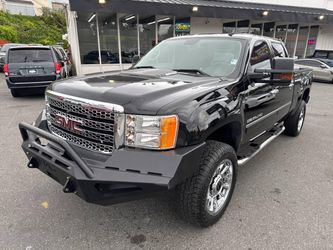 2013 GMC Sierra 2500HD