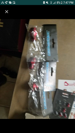 B series breather bungs
