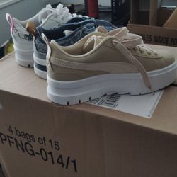 Size 6.5 Women's Puma 