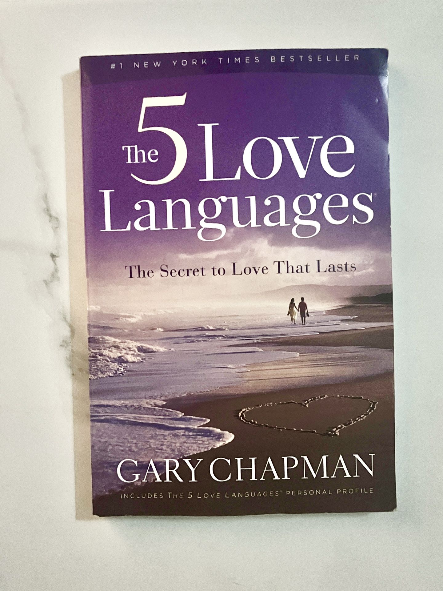 The 5 Love Languages - The Secret to Love that Lasts