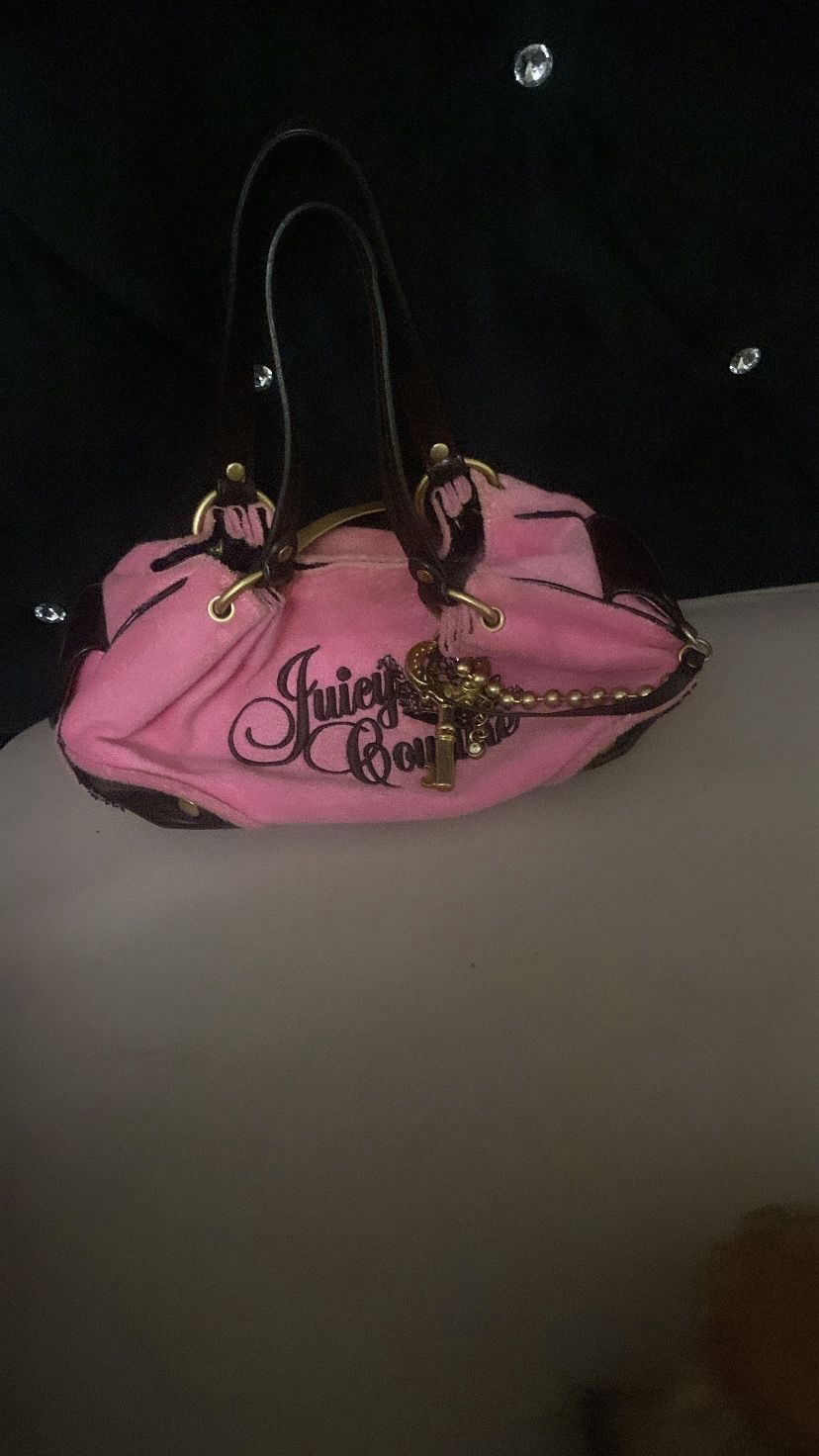 Vintage Juciy Couture Purse