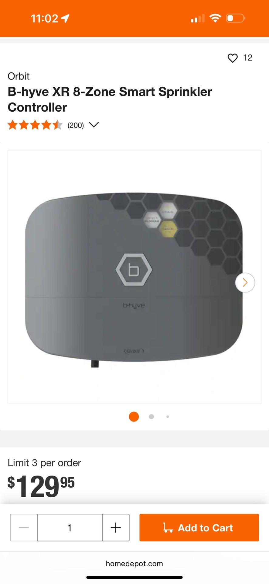 Smart Sprinkler Controller