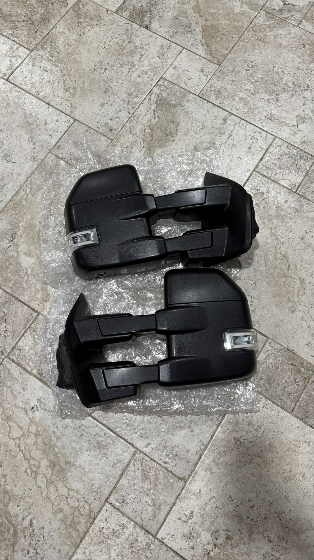 2015 - 2020 Ford F-150 Tow Mirrors