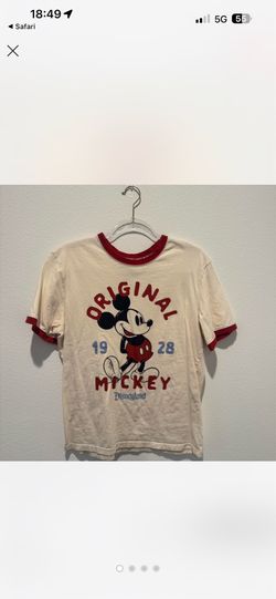 Mickey Mouse