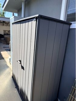 Costco Plastic Shed