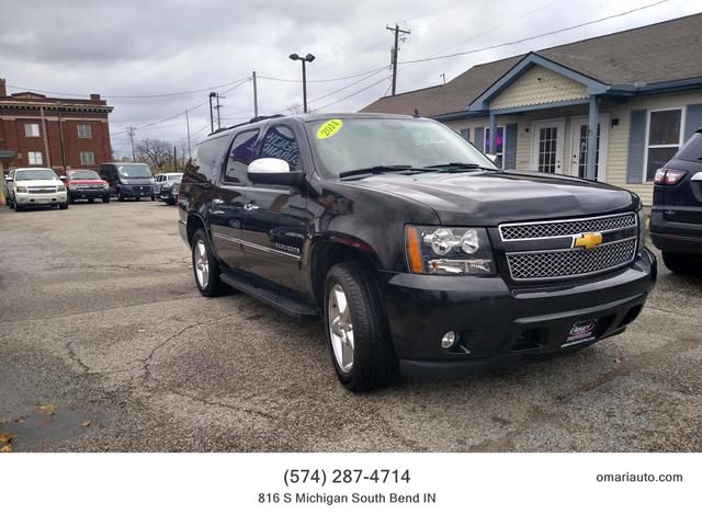 2014 Chevrolet Suburban 1500