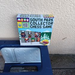 South Park Collector Chess Game