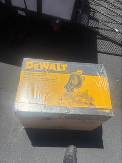 dewalt single-bevel saw
