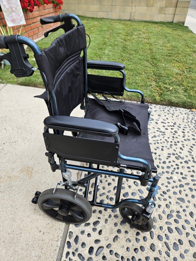 Nova Wheelchair 