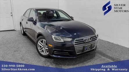 2017 Audi A4