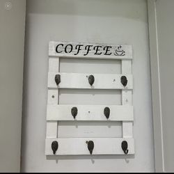 Cute Coffee Mug Holder 