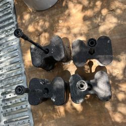 Ez Dock - Coupler Set (4 units available, price per unit)