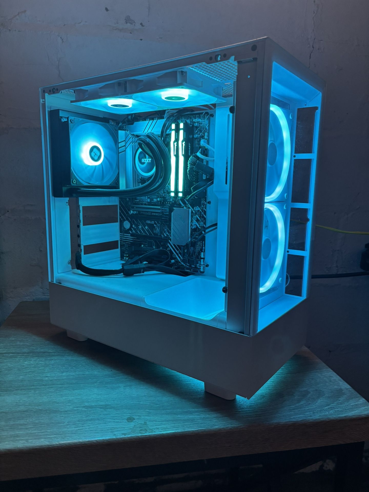 DDR5 Gaming PC