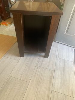 Hallway / display table