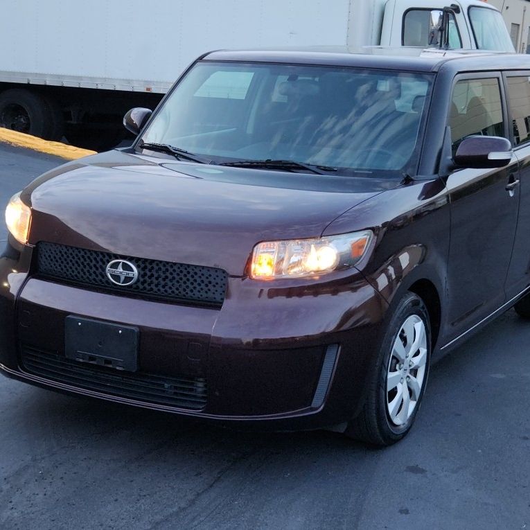 2008 Scion Xb 