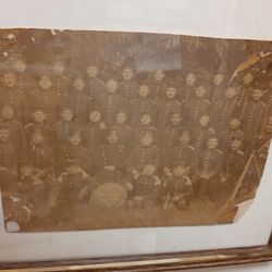 1881 Reg. 86 German Soliders Rare Piece Of History 