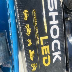 Led Light 42’Roadshock  Led