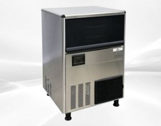 NSF 260 lbs Nugget Ice Maker Machine granular ice SK-269N