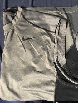 Nike Pro Combat workout shirt