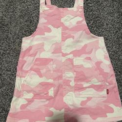 Overall Levi’s Toddler girl Dress