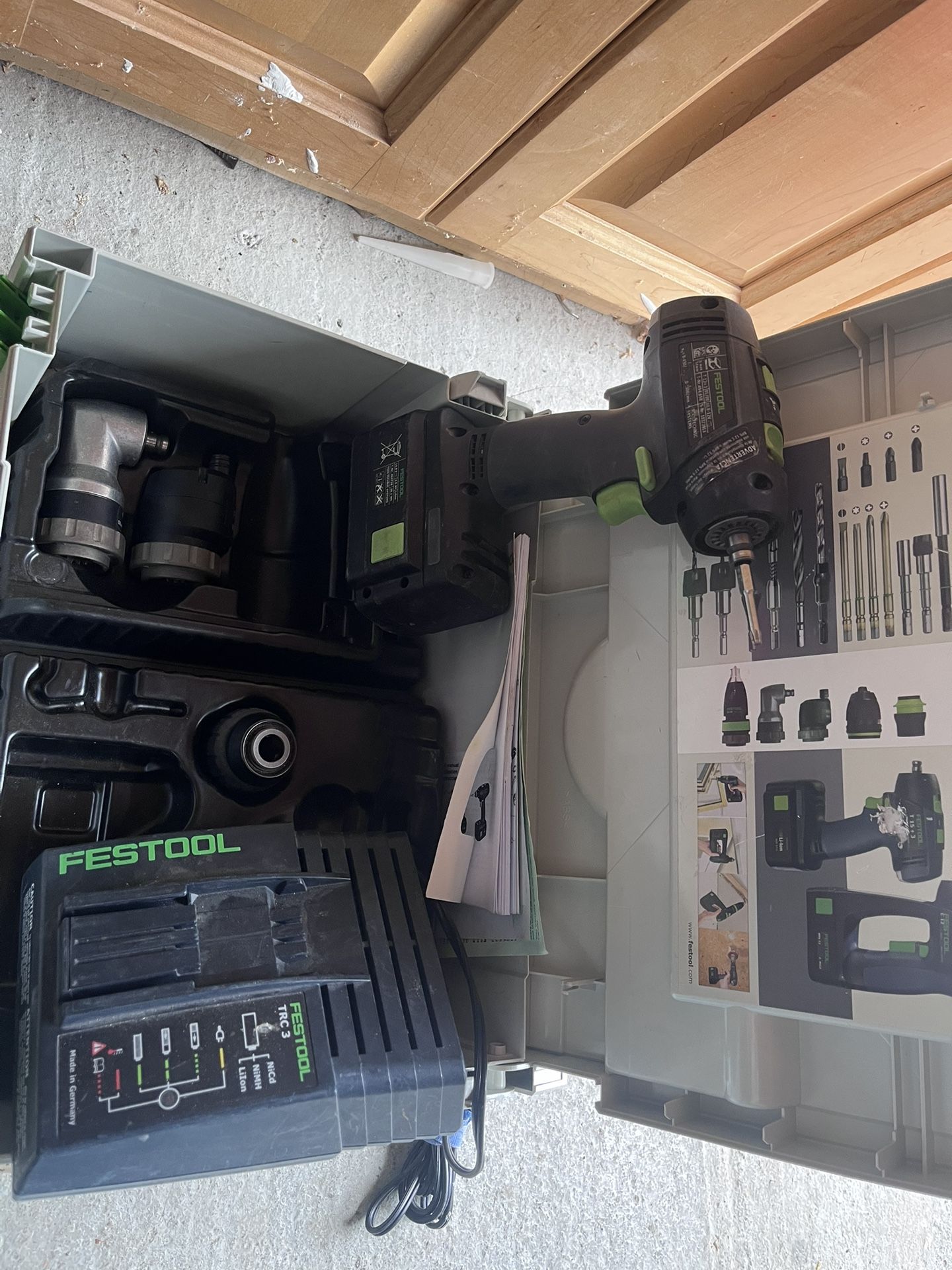 Festool Drill 