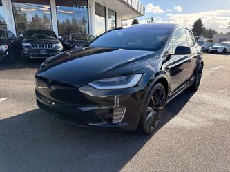 2018 Tesla Model X