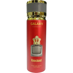 Knockout By Galaxy Plus Concept