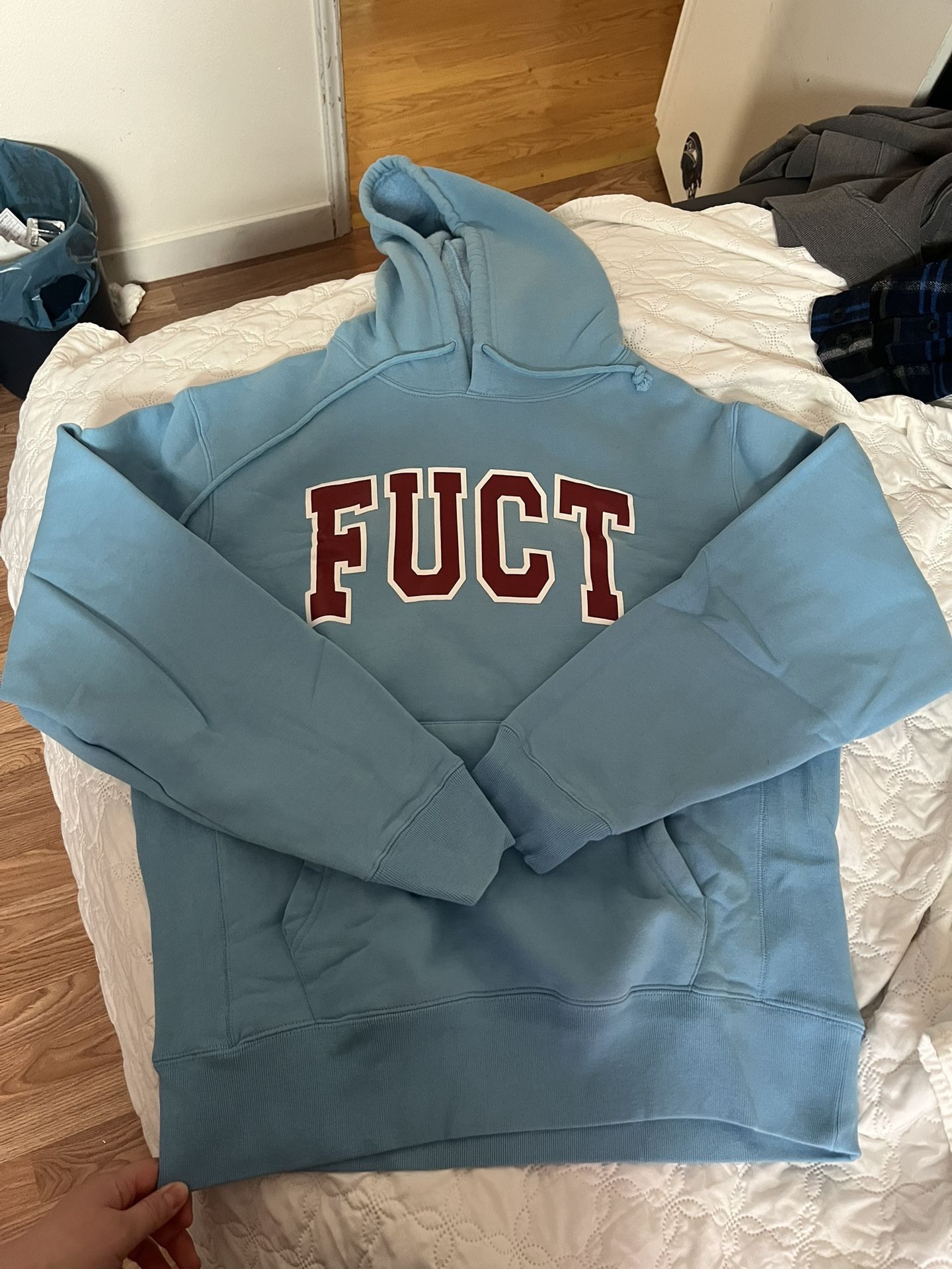 FUCT sweatshirt